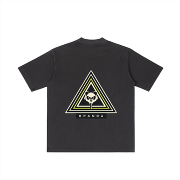 BPANDA Apex Panda Vintage T-Shirt product view