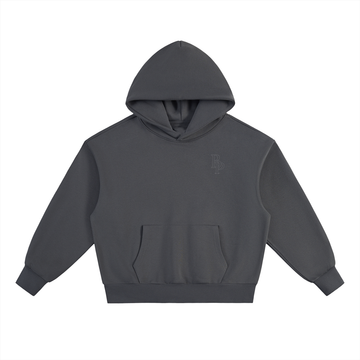BPANDA Form 08 Heavyweight Hoodie product view