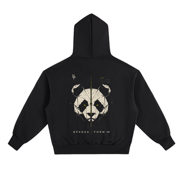 BPANDA Form 08 Heavyweight Hoodie product view