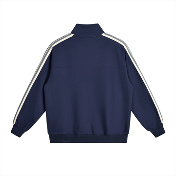 BPANDA Crest Stripe Track Jacket product view