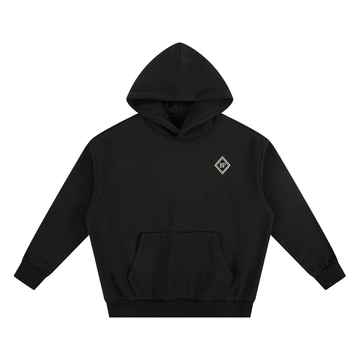BPANDA Crown Panda Heavyweight Hoodie product view