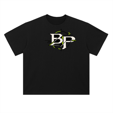 BPANDA Night Circuit Heavyweight T-Shirt front product view