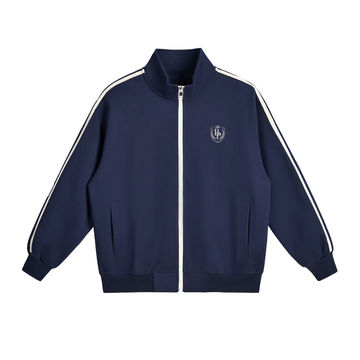 BPANDA Crest Stripe Track Jacket product view