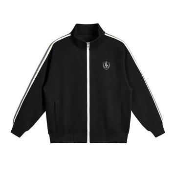 BPANDA Crest Stripe Track Jacket product view