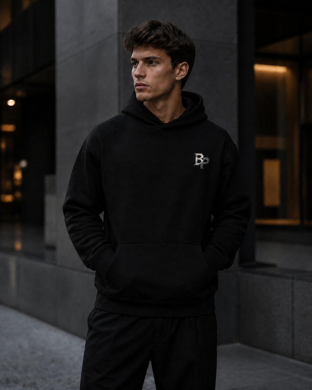 BPANDA,Drop01,Streetwear,Hoodies
