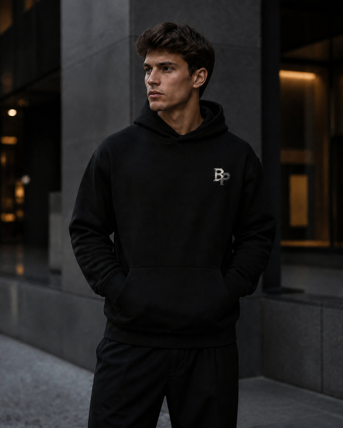 BPANDA,Drop01,Streetwear,Hoodies