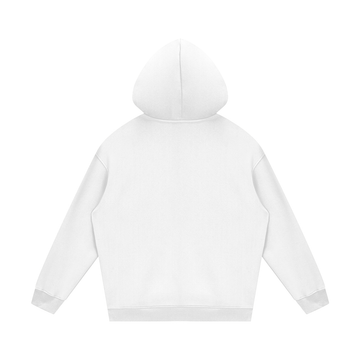 BPANDA Form 07 Graphic Hoodie – White product view
