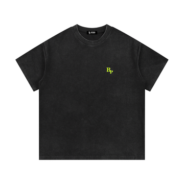 BPANDA Built After Dark Waffle T-Shirt product view
