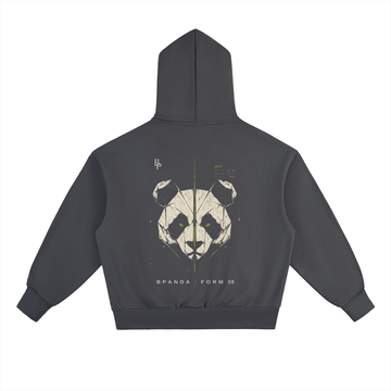 BPANDA Form 08 Heavyweight Hoodie product view