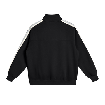 BPANDA Crest Stripe Track Jacket product view