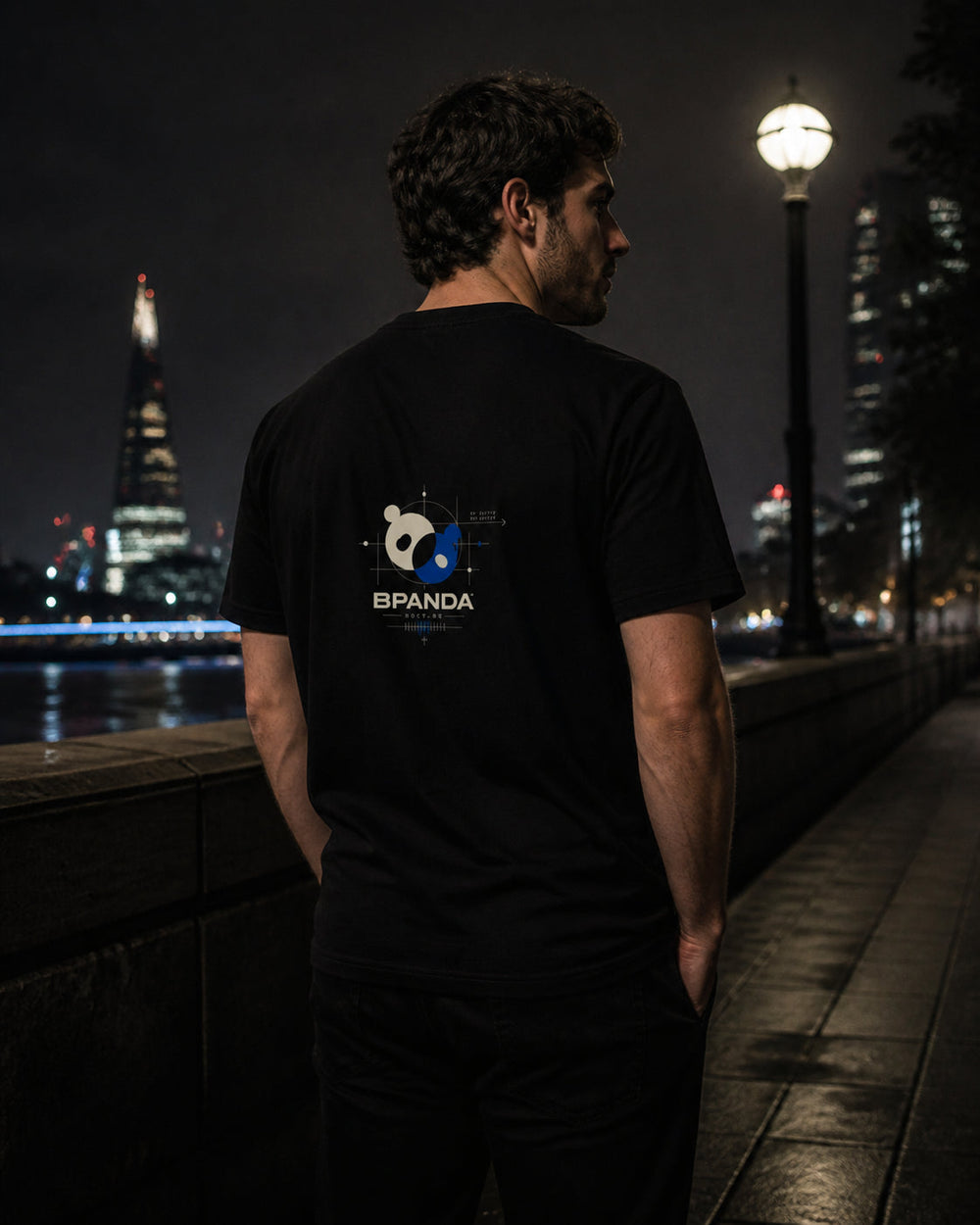 BPANDA Nocturne Heavyweight T-Shirt
