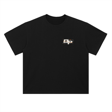 BPANDA Concrete Signal Heavyweight T-Shirt product view